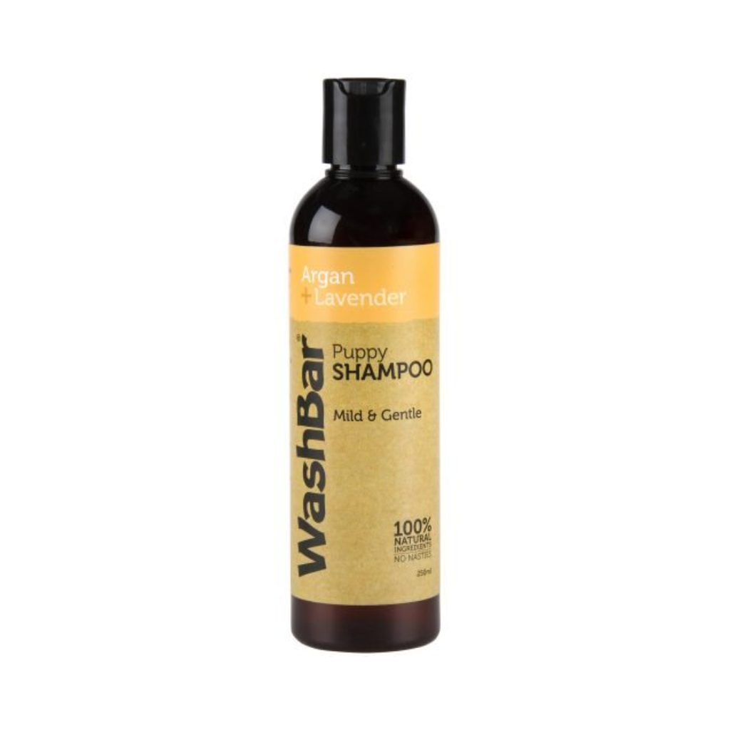 Washbar - puppy shampoo