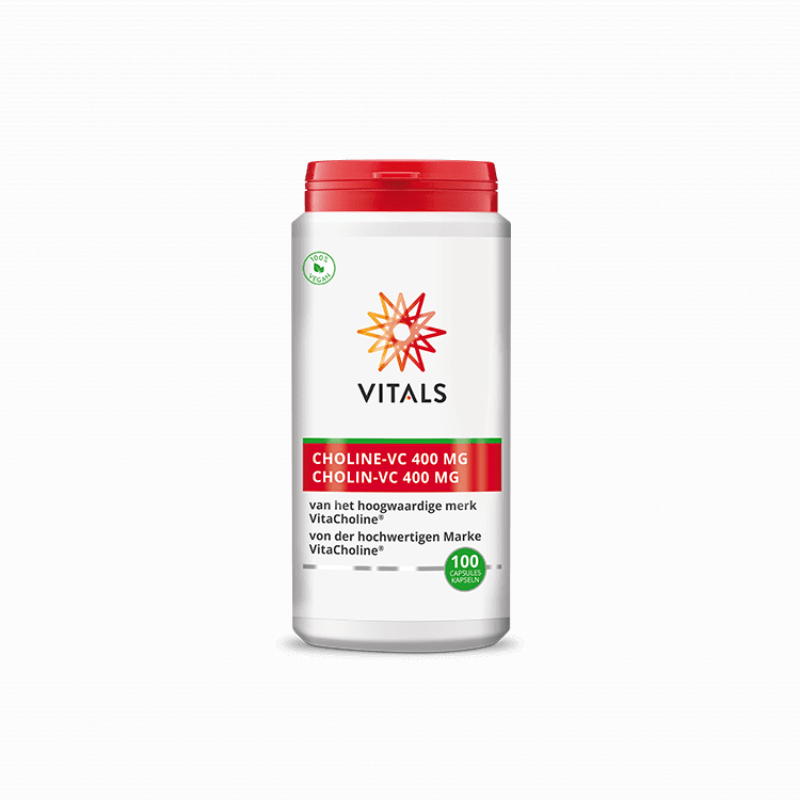Vitals - Choline - vc 400mg