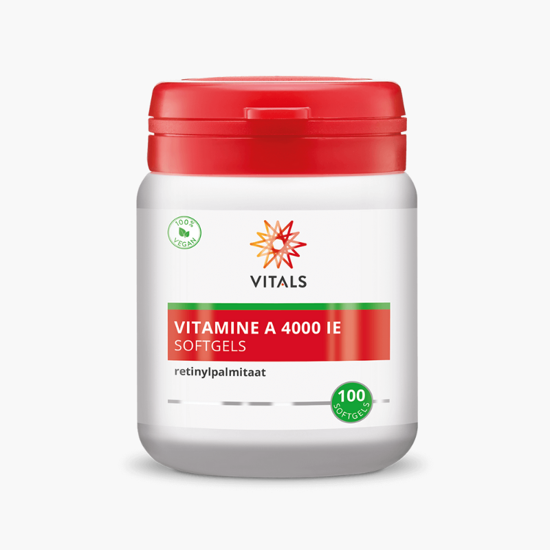 Vitals - Vitamine A 