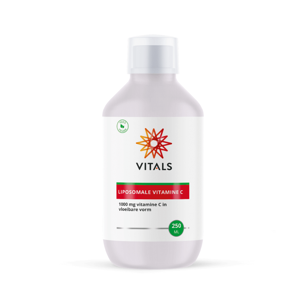 Vitals - Liposomale vitamine C