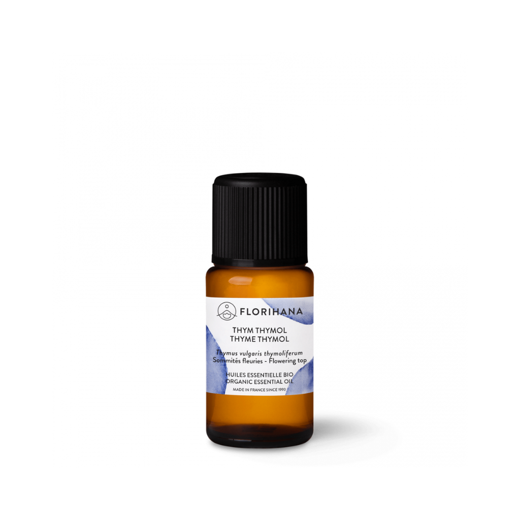 Florihana - Thyme thymol (Thymus vulgaris thymoliferum)