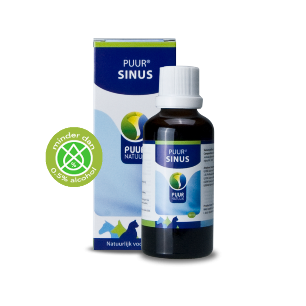 PUUR - Sinus (alcoholvrij)