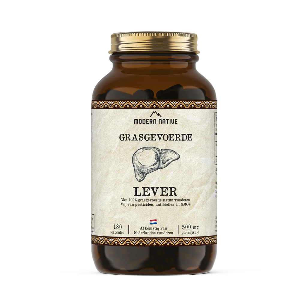 Modern Native - Lever