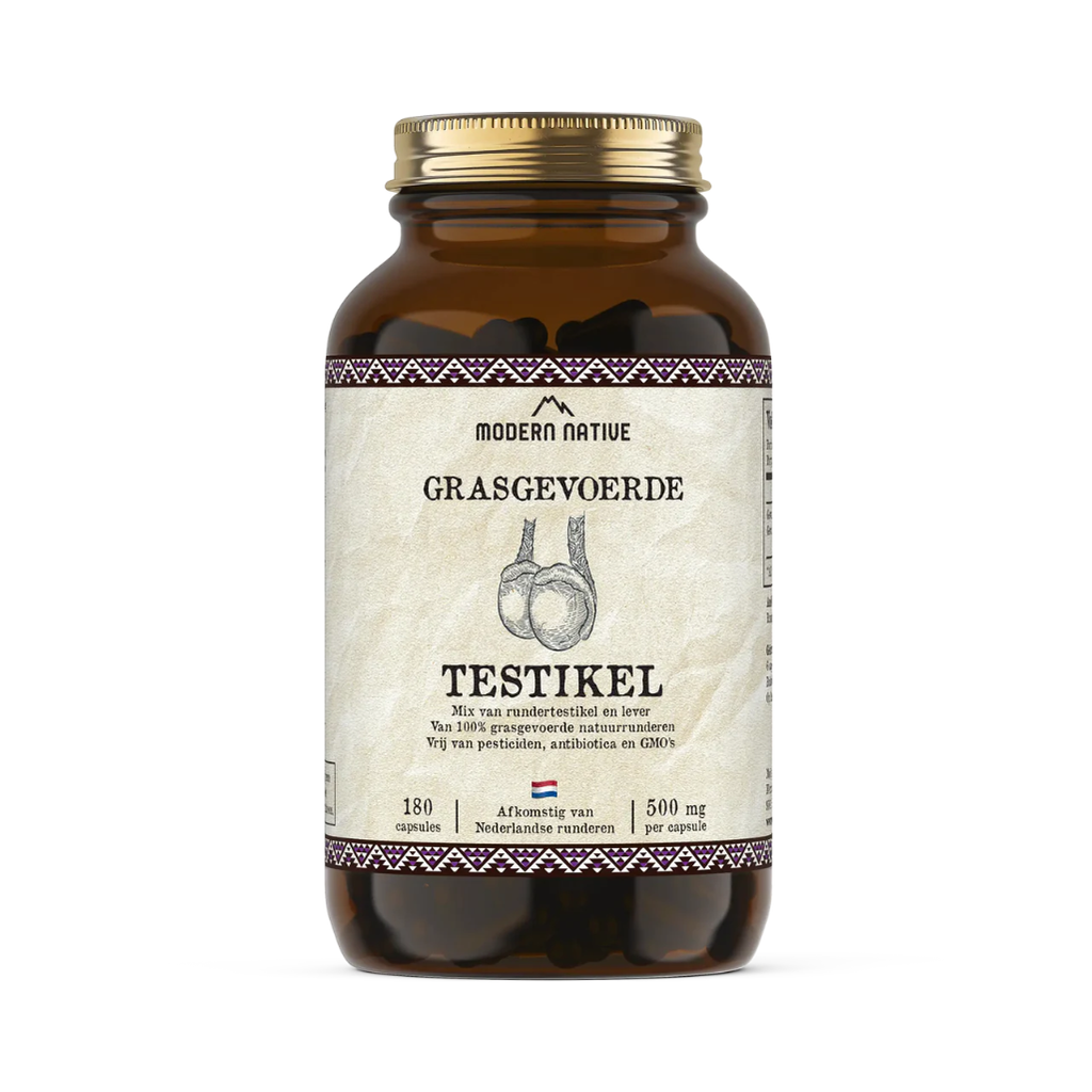 Modern Native - Testikel