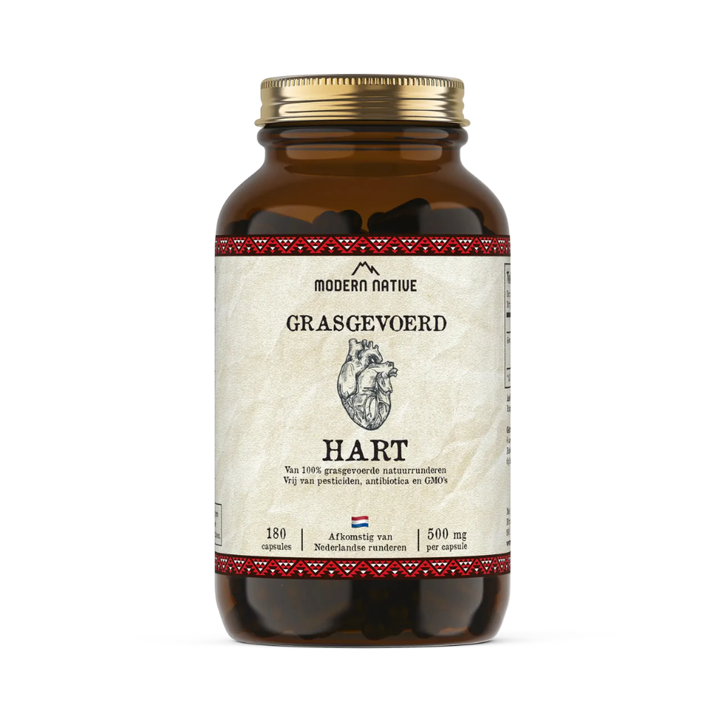 Modern Native - Hart 