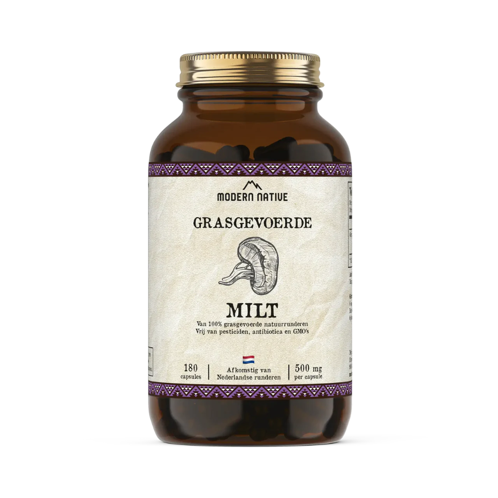 Modern Native - Milt