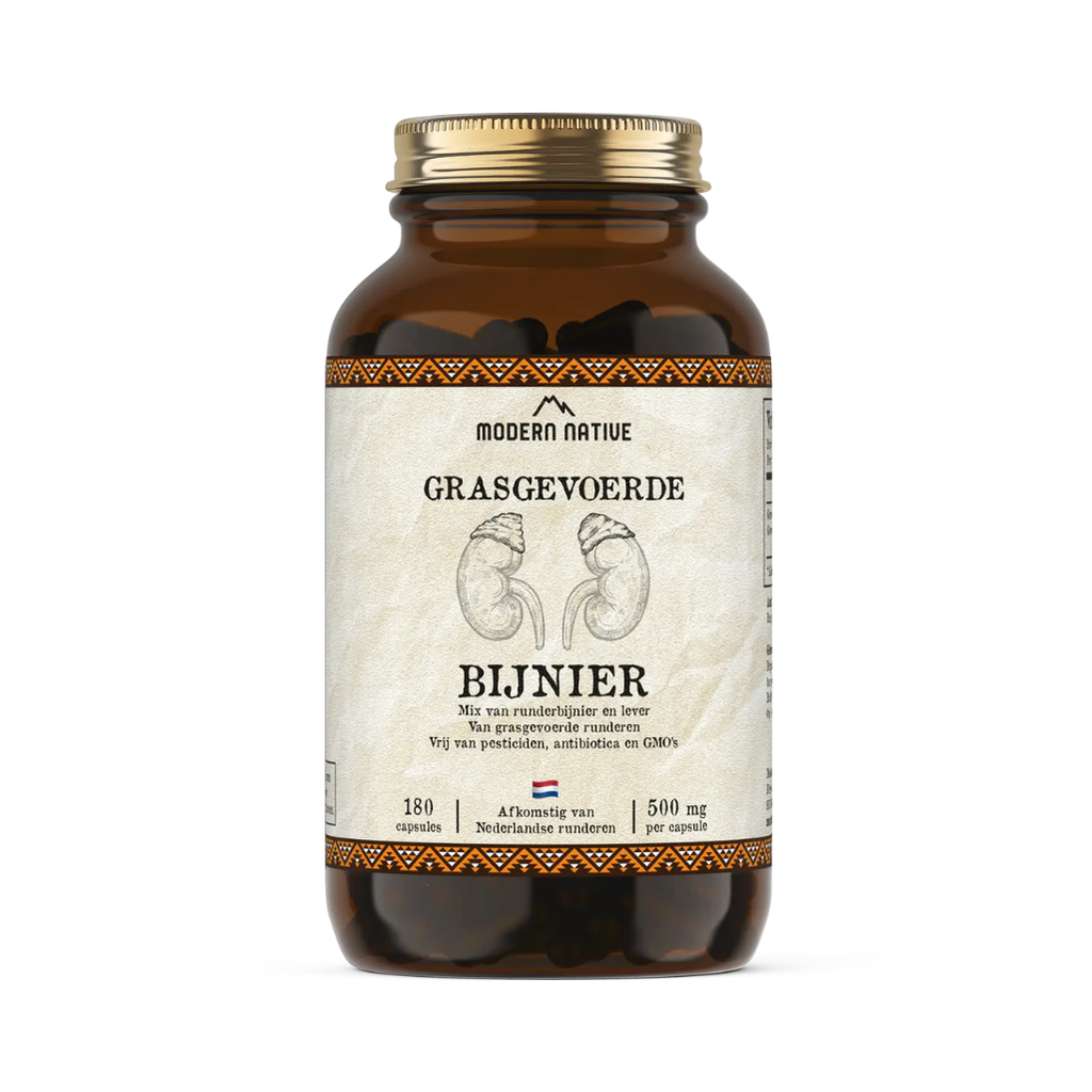 Modern Native - Bijnier