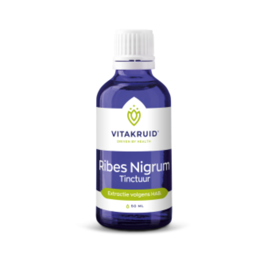 Vitakruid - Ribes Nigrum