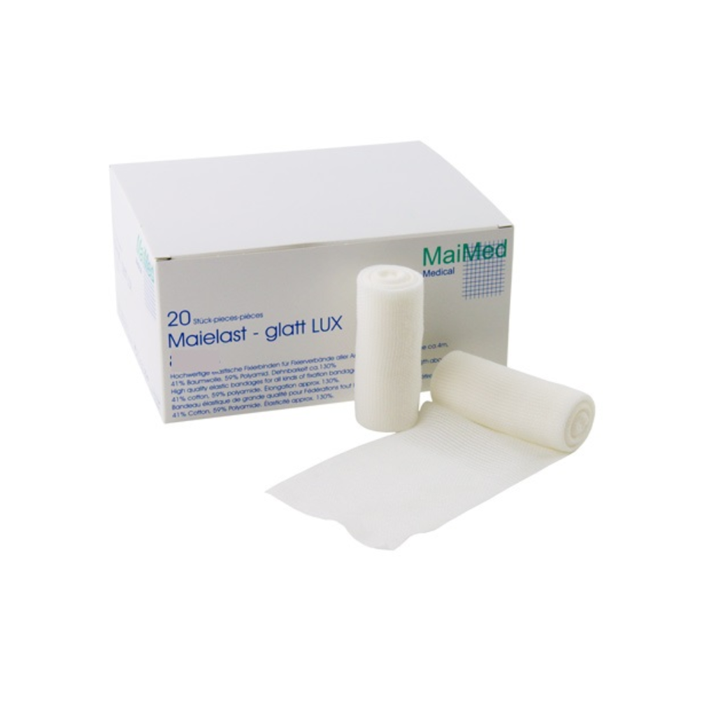 Elastische windel 4cm x 4meter 