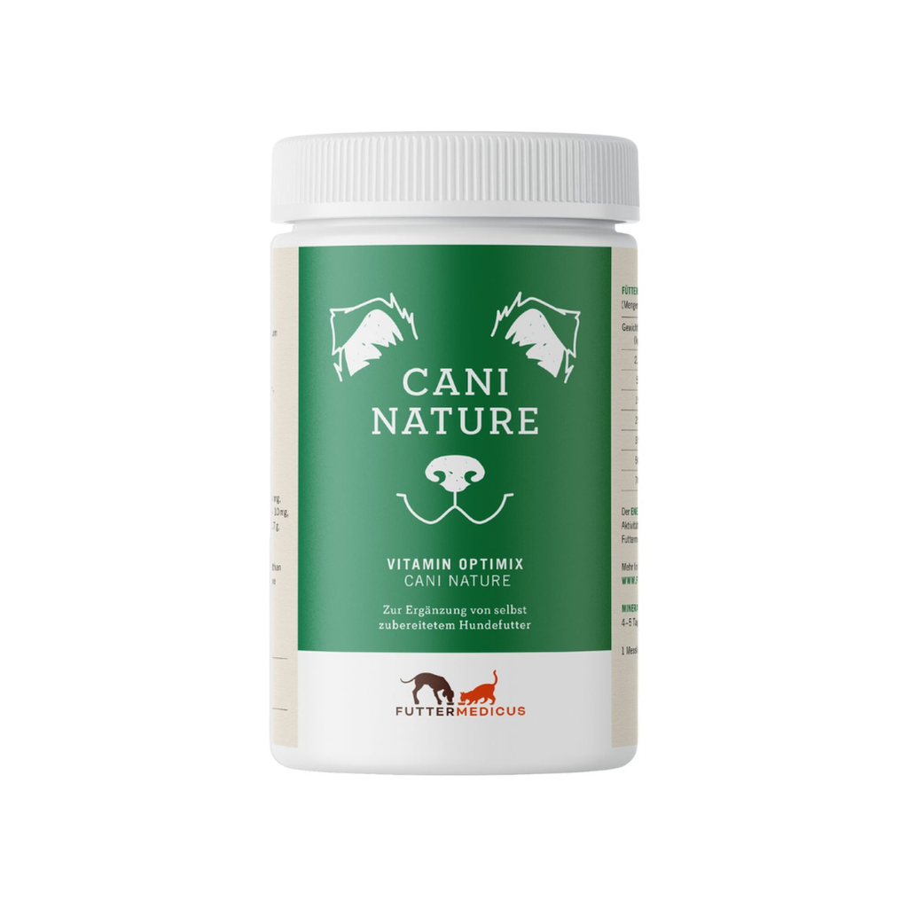 Futtermedicus - Optimix Cani nature 