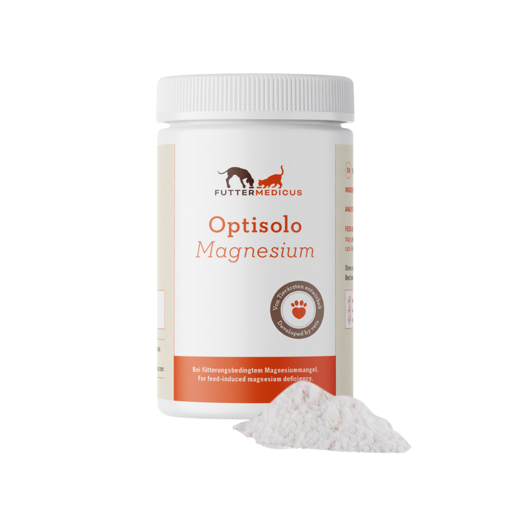 Futtermedicus - Optisolo magnesium