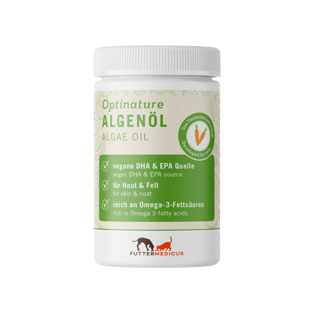 Futtermedicus - Algenolie capsules