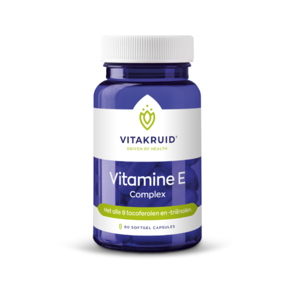 Vitakruid - Vitamine E complex