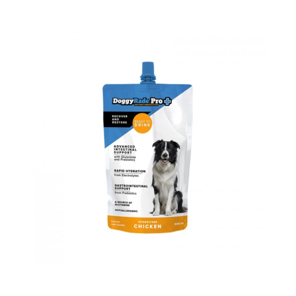 DoggyRade - Pro isotonische drank
