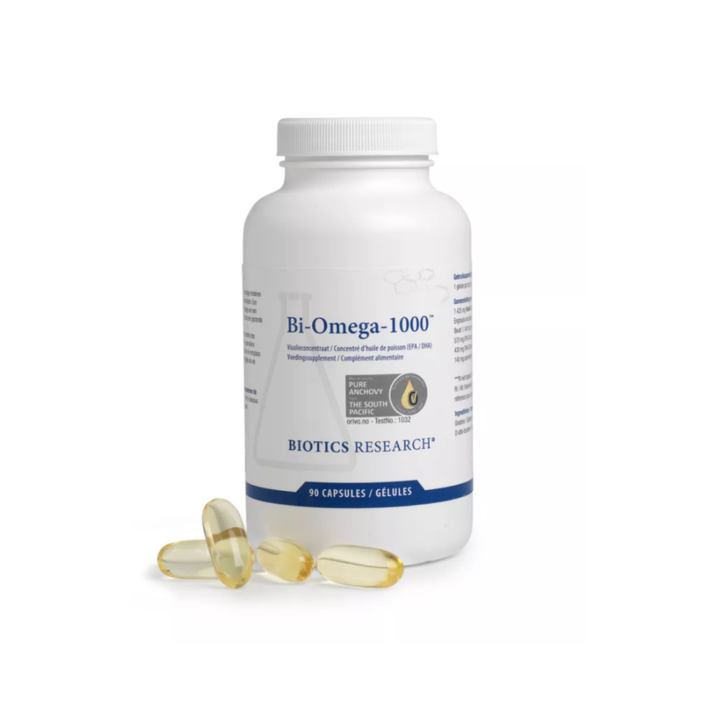 Biotics - Bi-Omega-1000