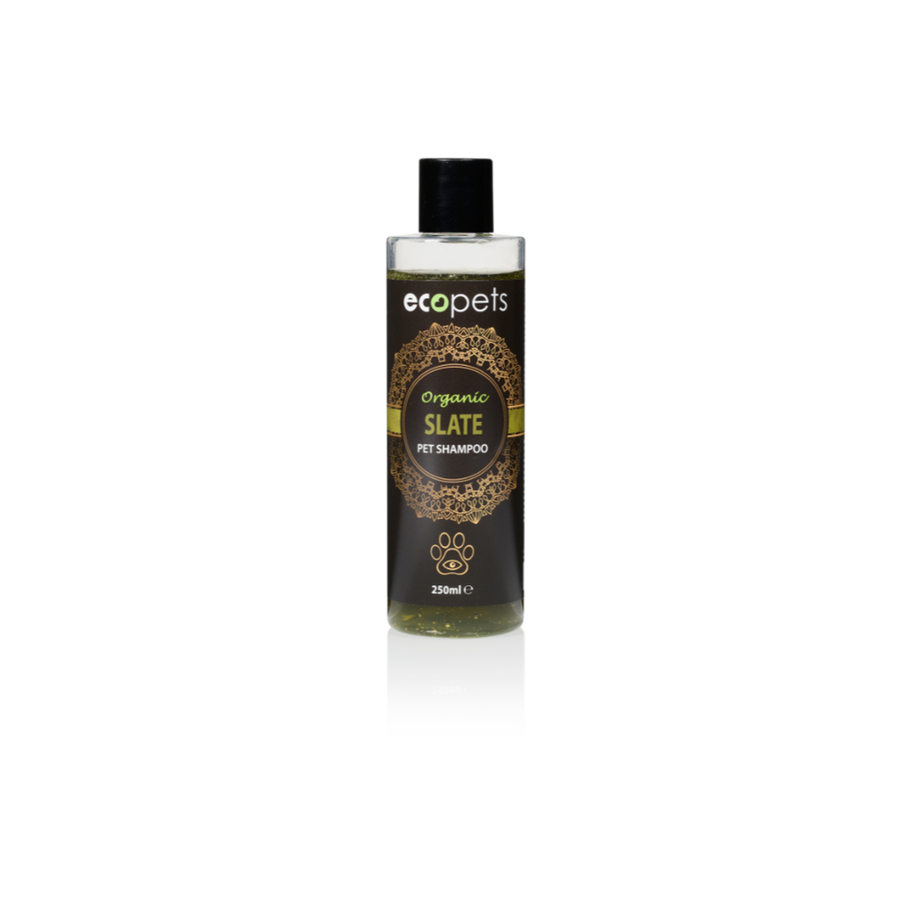 Ecopets - Organic Pet shampoo Slate (leisteen)