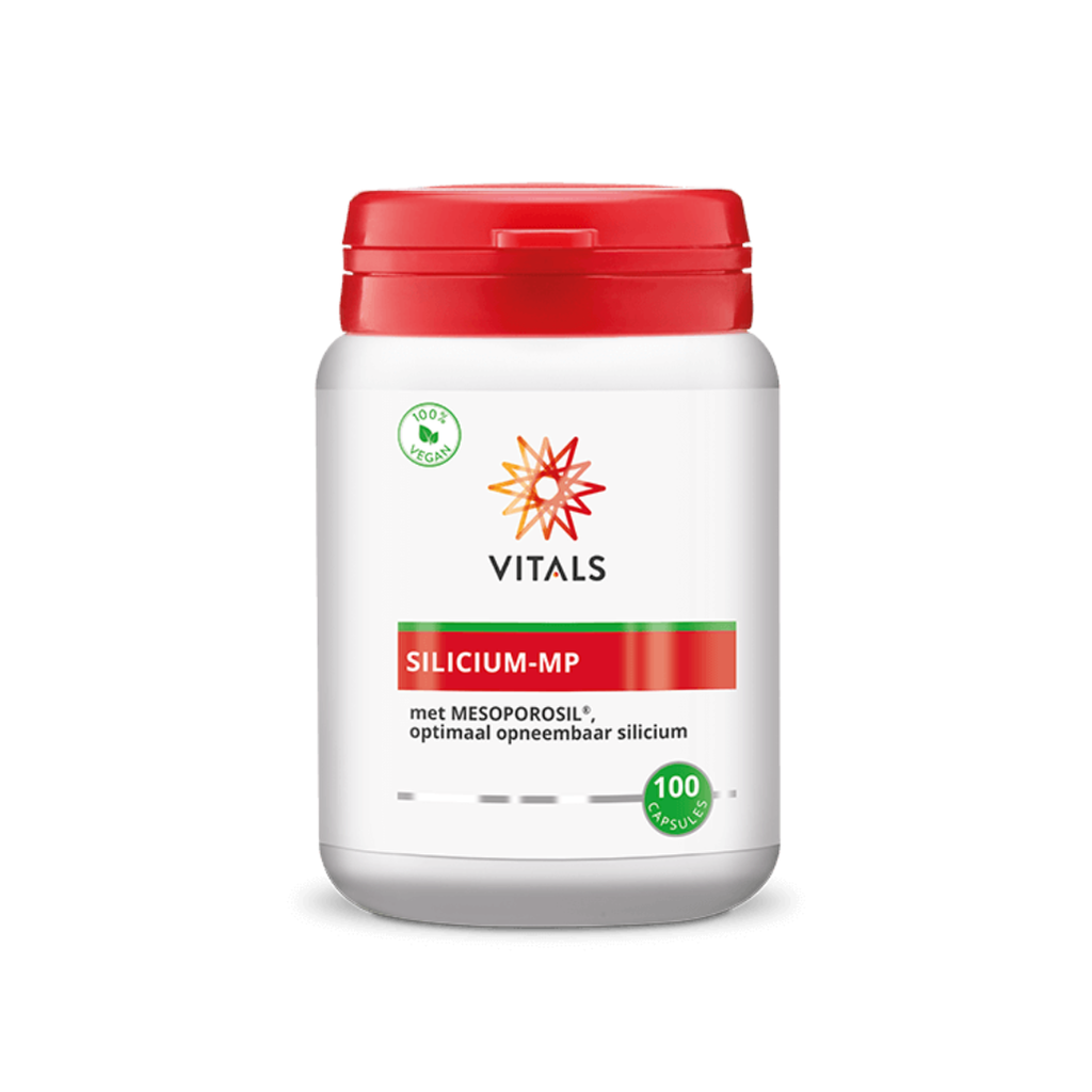 Vitals - Silicium MP