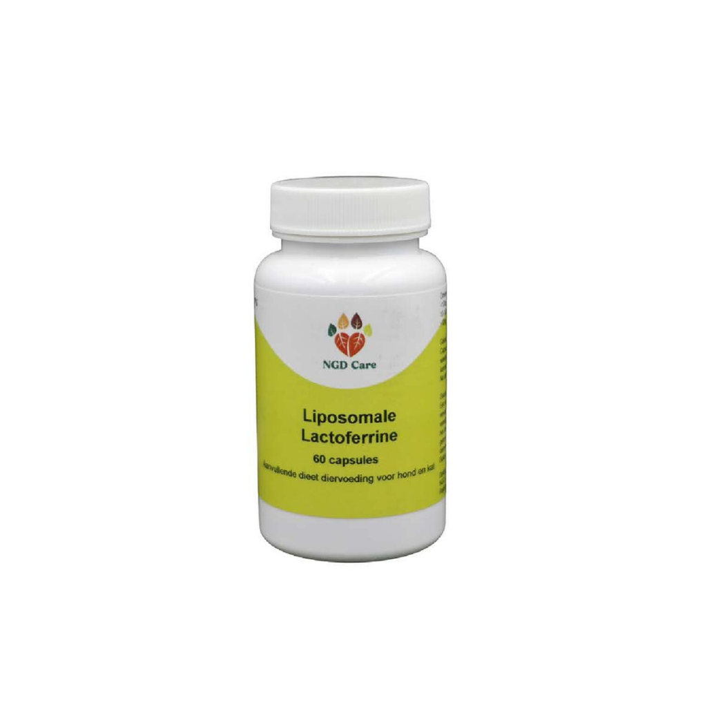 NGD Care - Liposomale lactoferrine