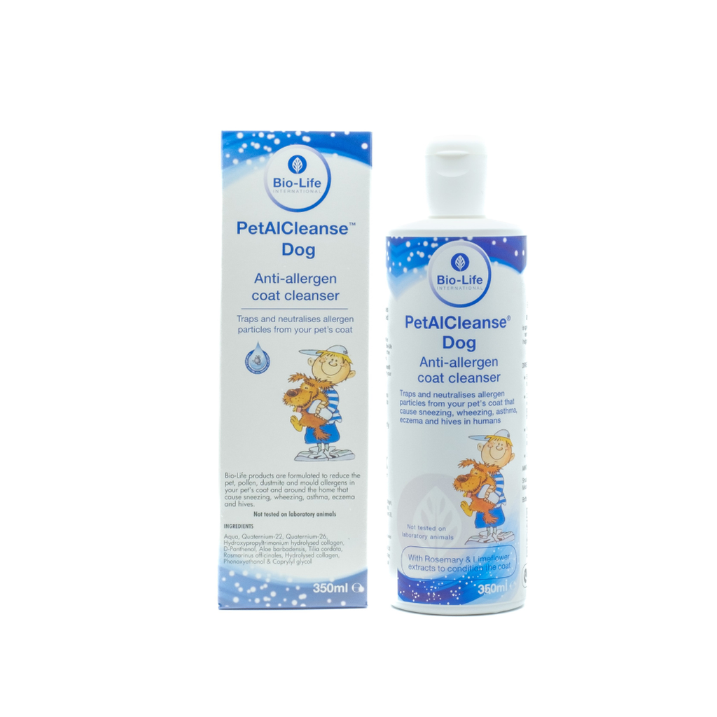 Bio-Life - Petalcleanse dog
