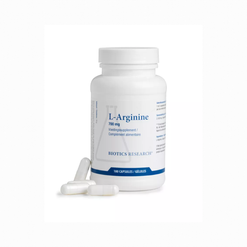 Biotics - L-arginine