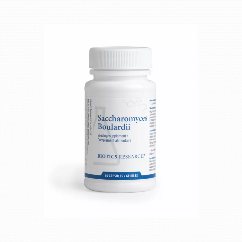 Biotics - Saccharomyces boulardii