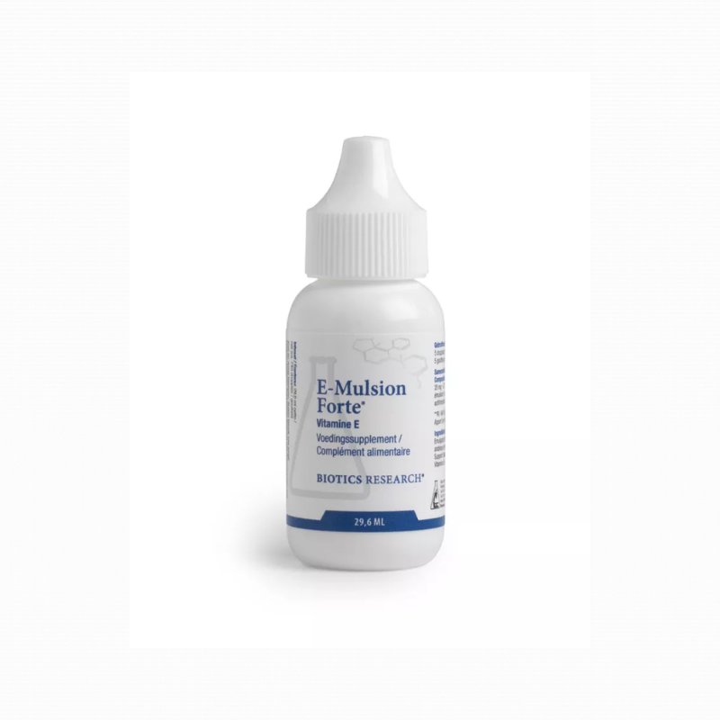 Biotics - E-mulsion forte (vitamine E)