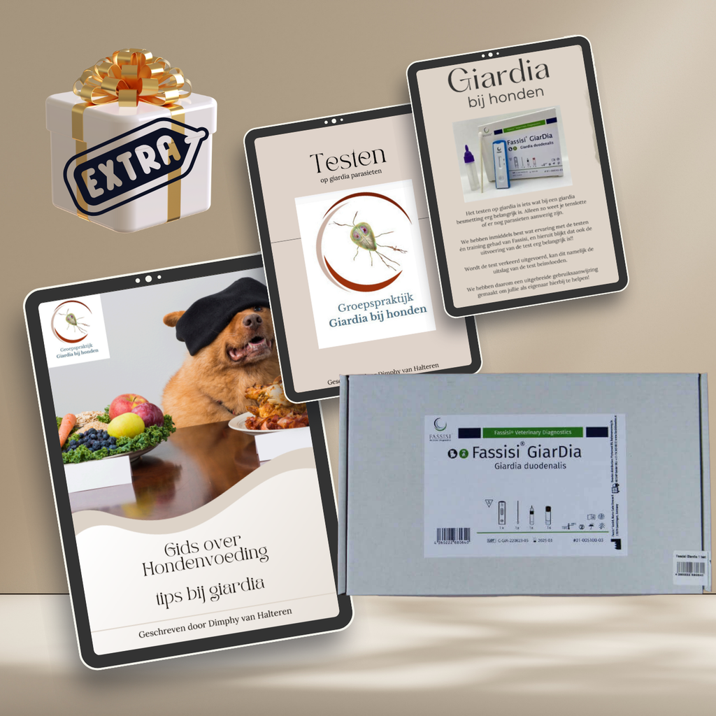 Starterspakket Giardia