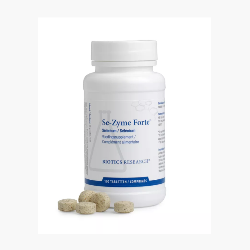 Biotics - Se-Zyme Forte