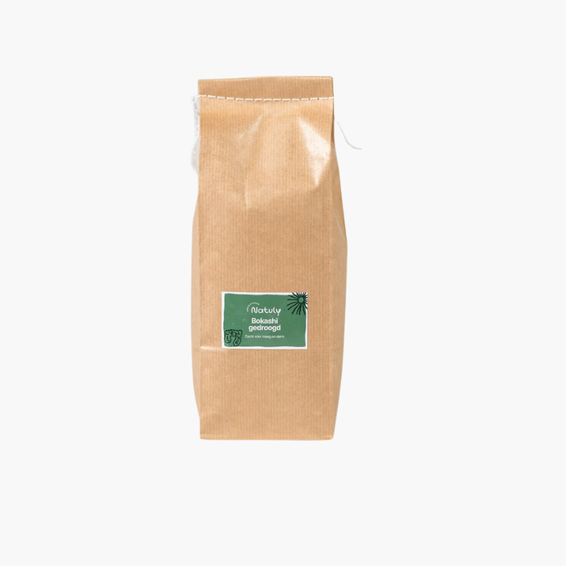 Natuly - Bokashi gedroogd
