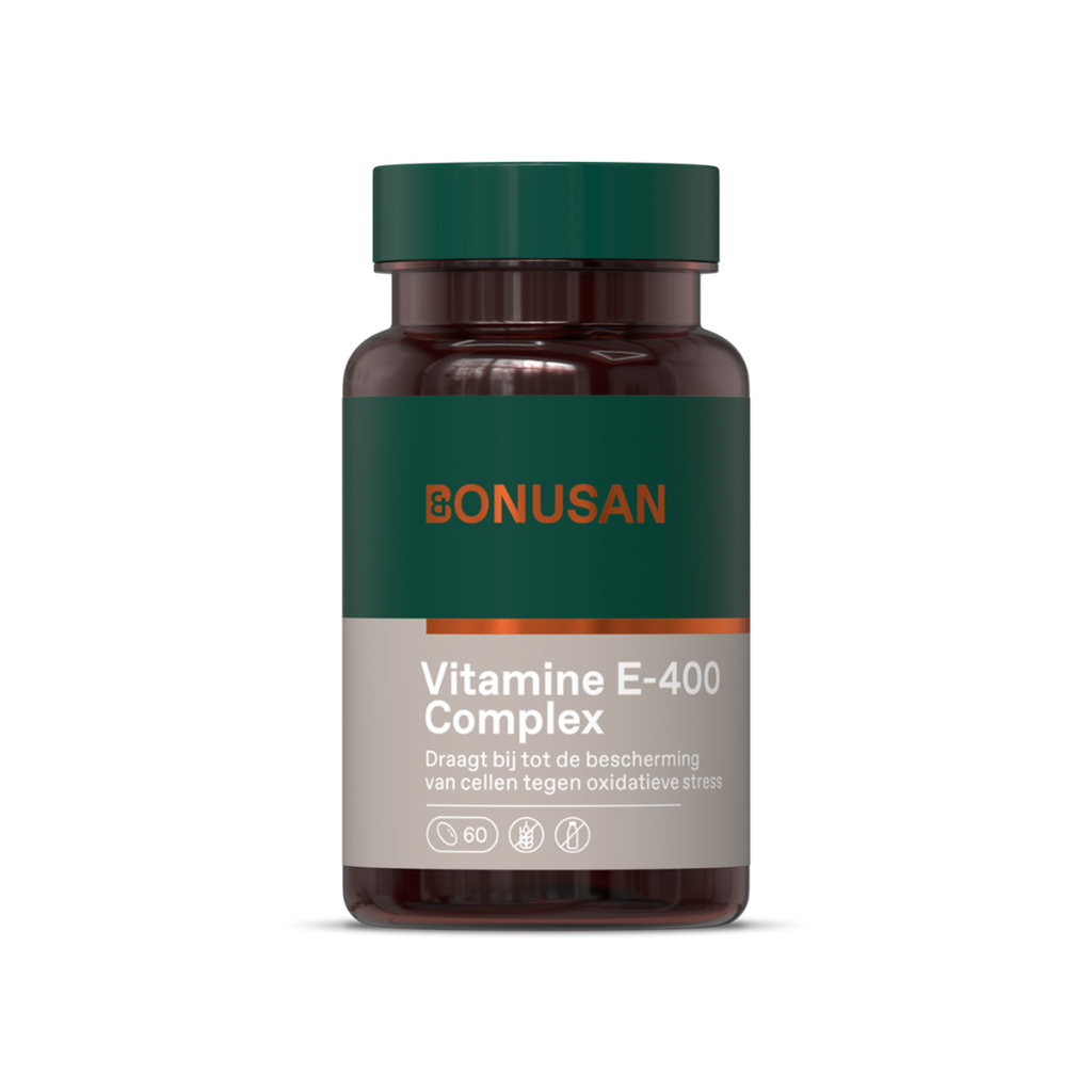 Bonusan - Vitamine E-400 complex