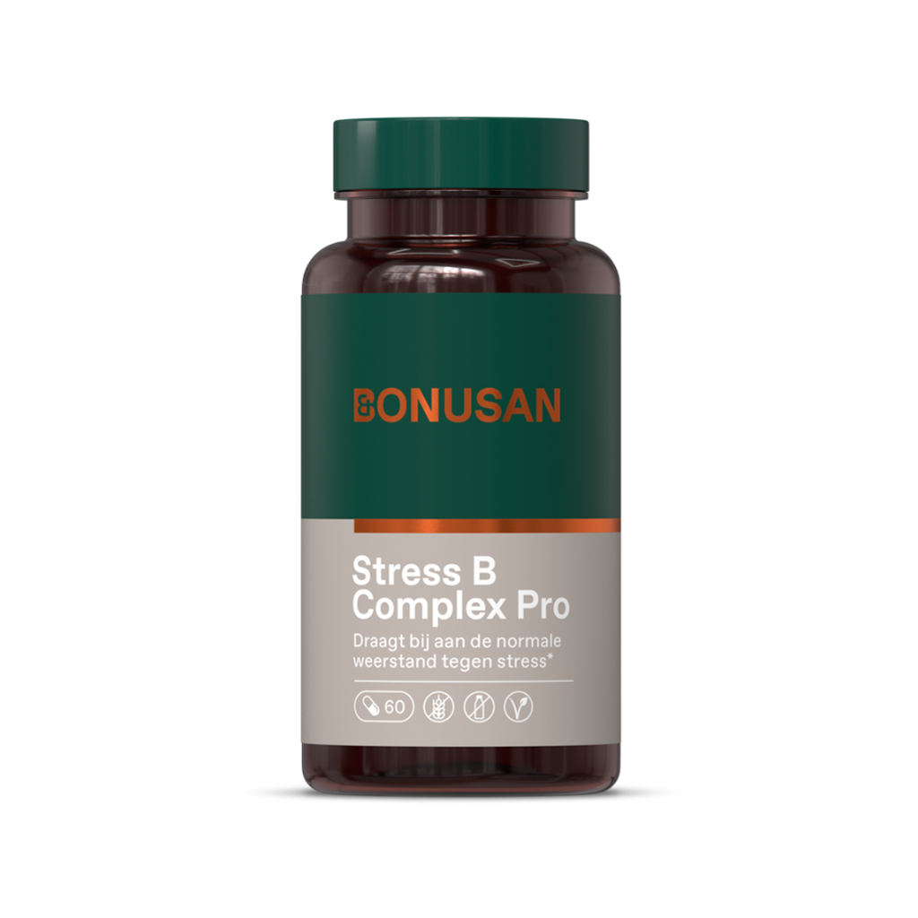 Bonusan - Stress B-complex pro