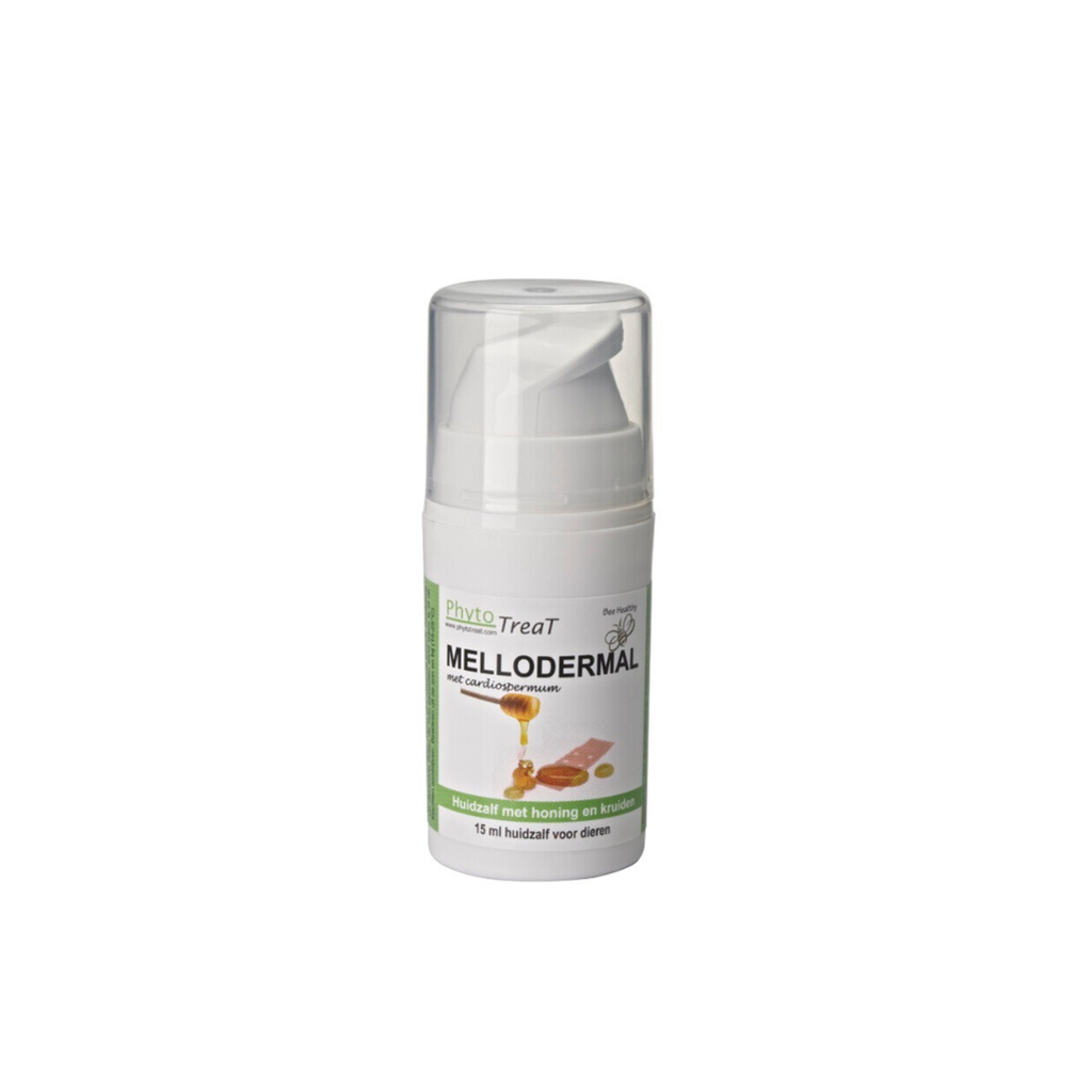 Phytotreat - Mellodermal indoor honingcrème 
