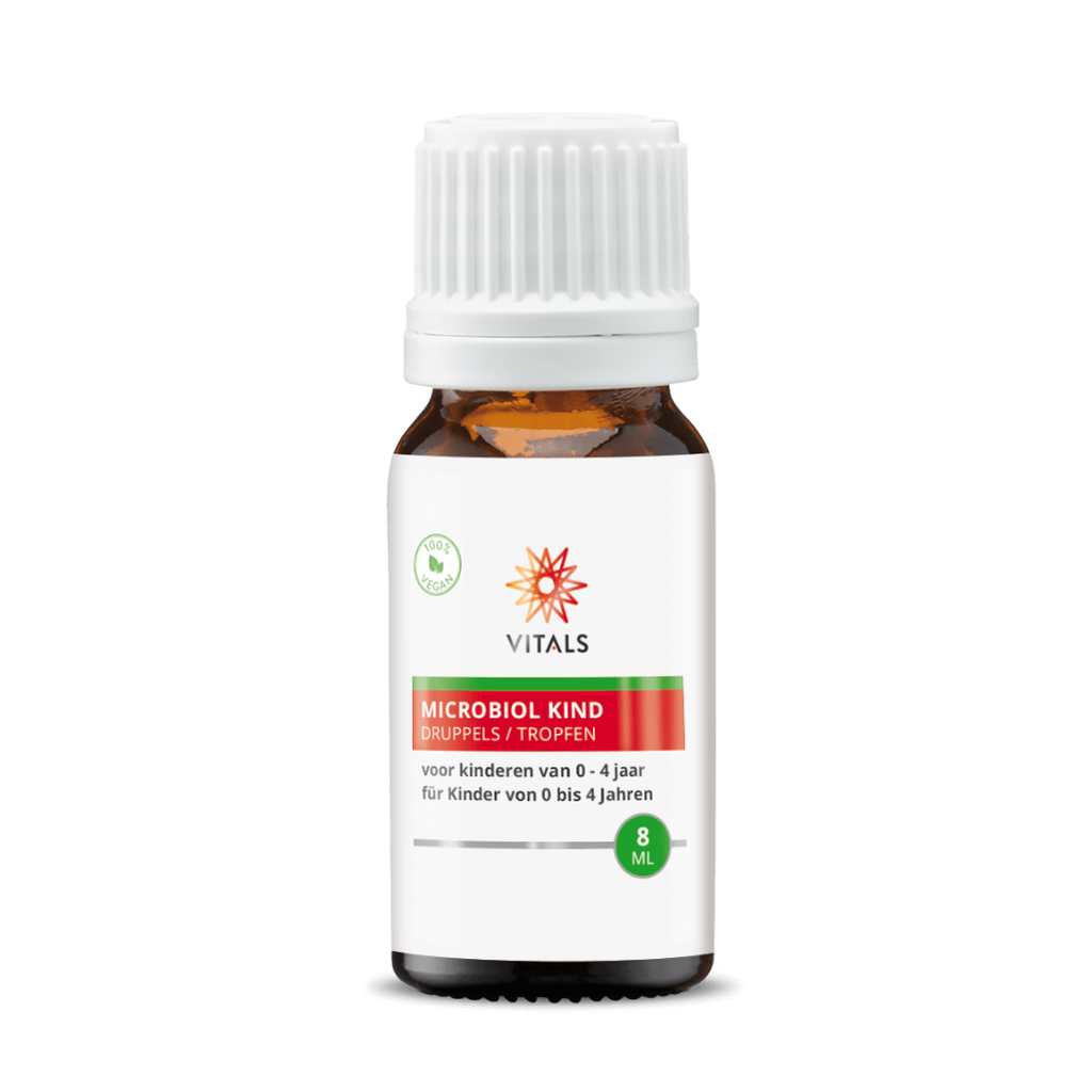 Vitals - Microbiol (kind) druppels 