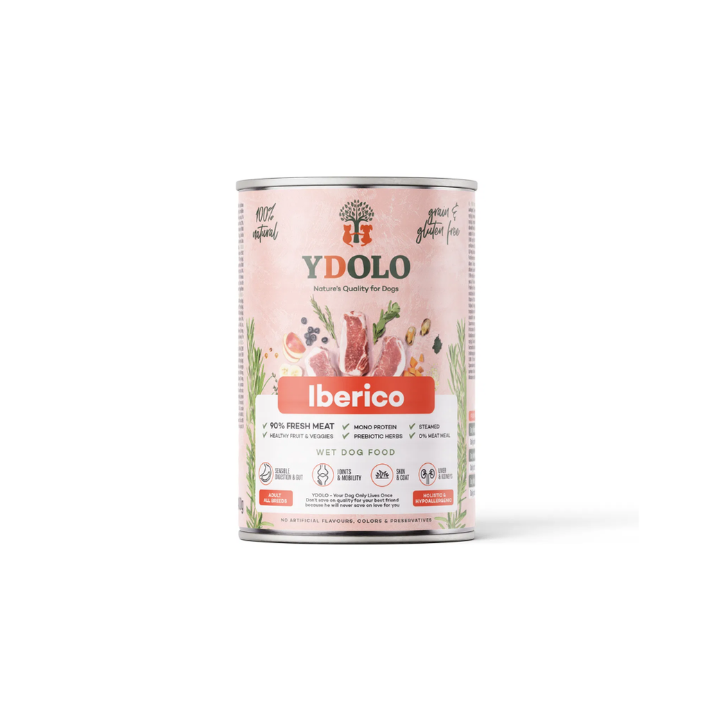 Ydolo - Natvoer iberico