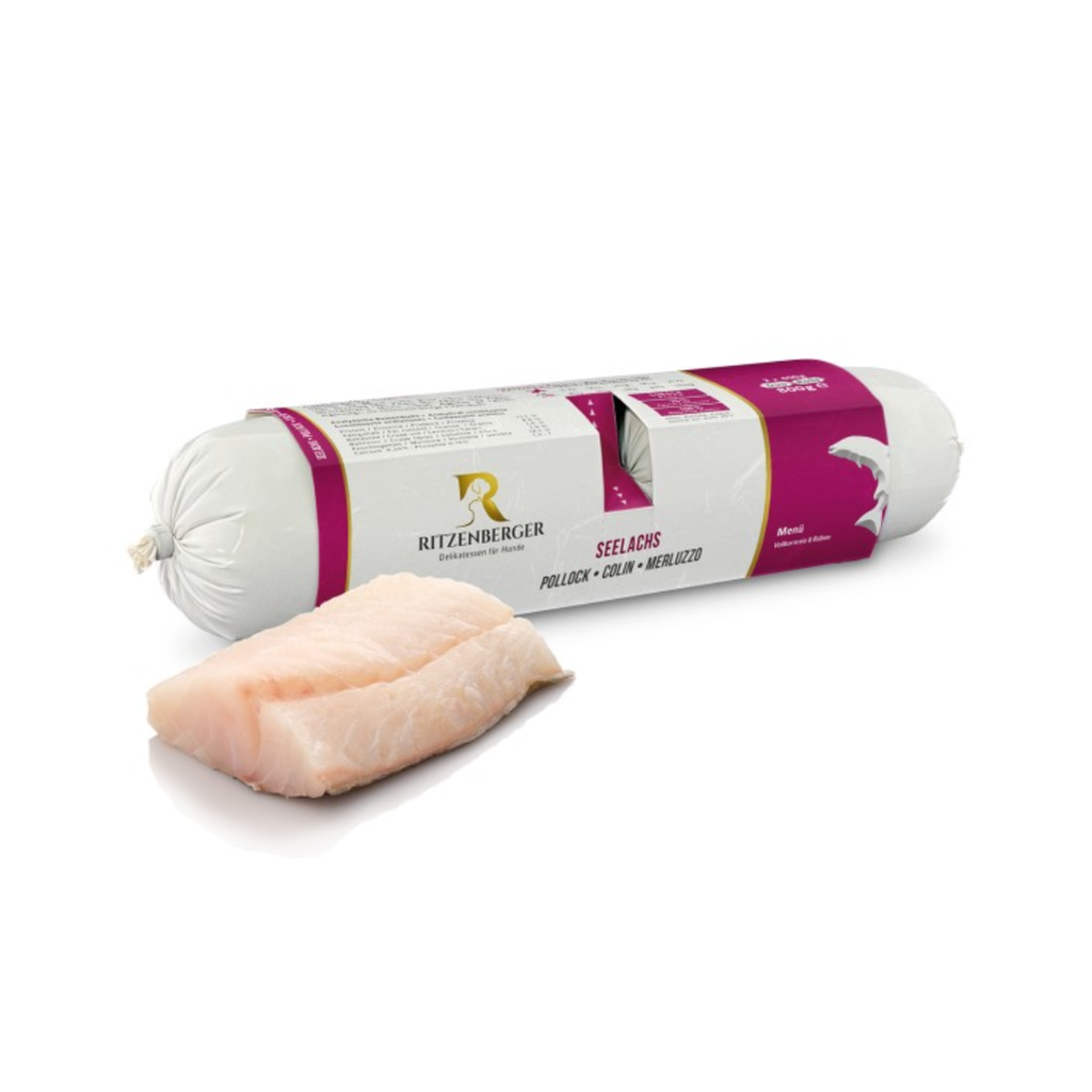 Ritzenberger - Menu koolvis 2 x 400g