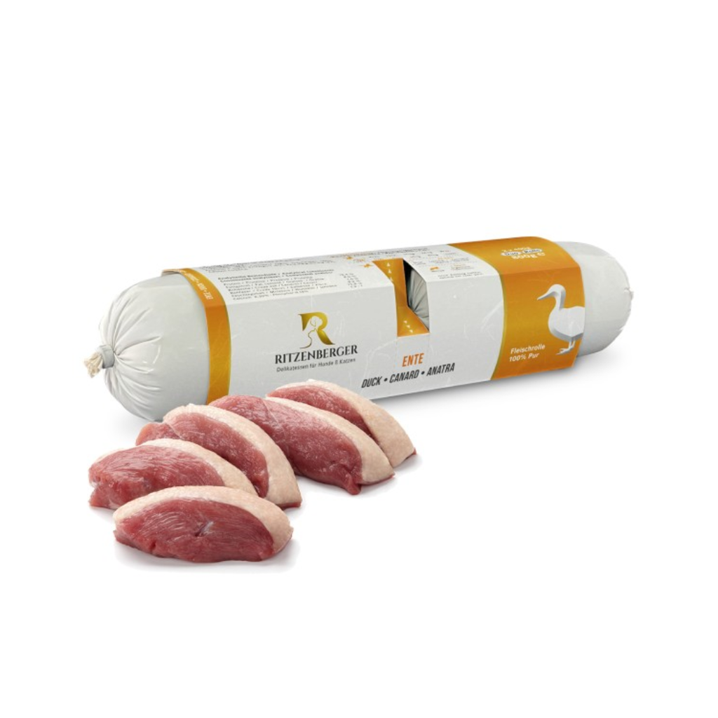 Ritzenberger - Puur eend 2 x 400g