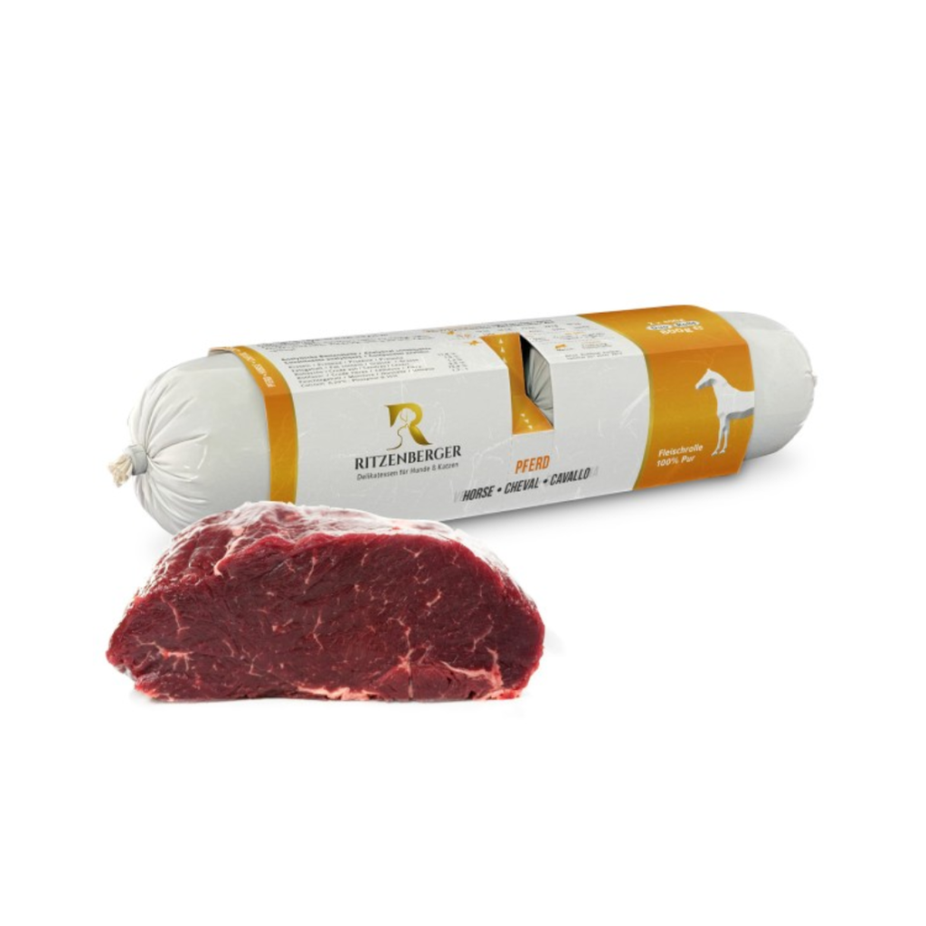 Ritzenberger - Puur paard 2 x 400g
