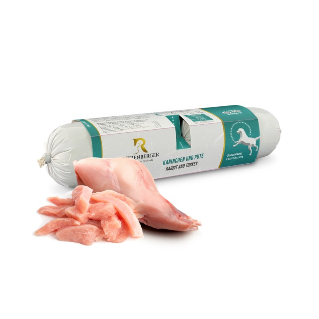 Ritzenberger - Speciaal konijn & kalkoen 2 x 400g
