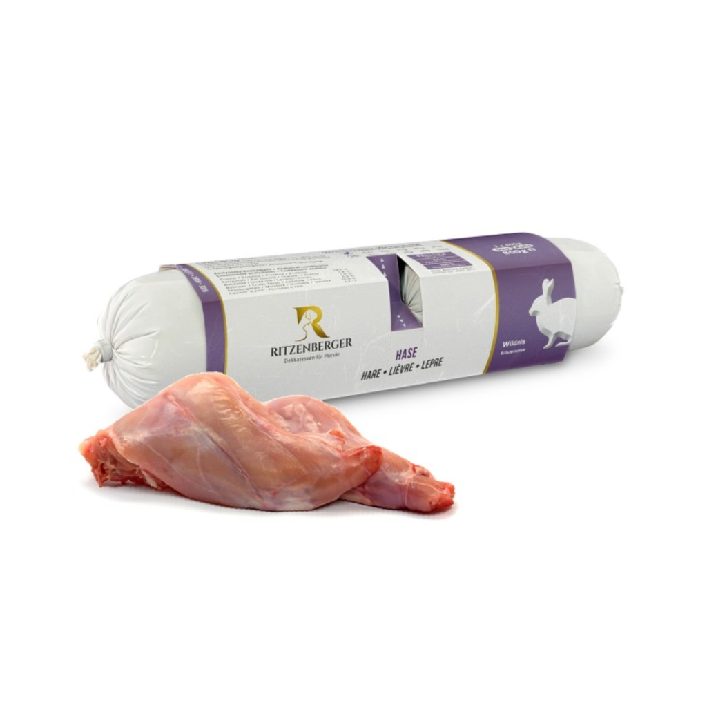 Ritzenberger - Wildernis haas 2 x 400g