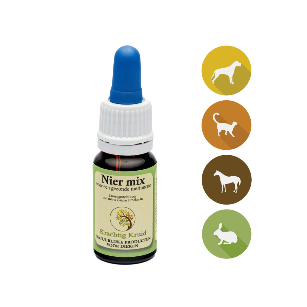 Krachtig Kruid - Nier mix 