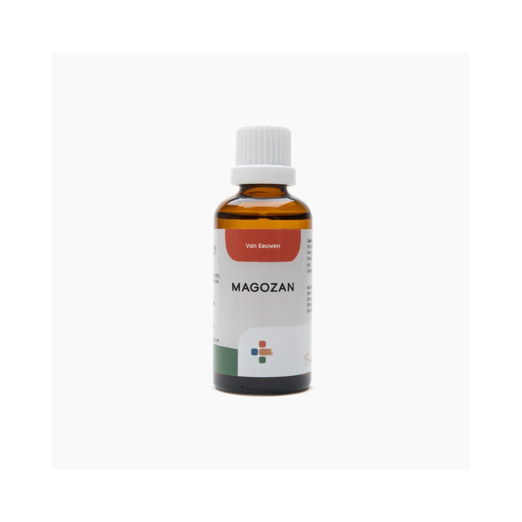 Van Eeuwen - Magozan