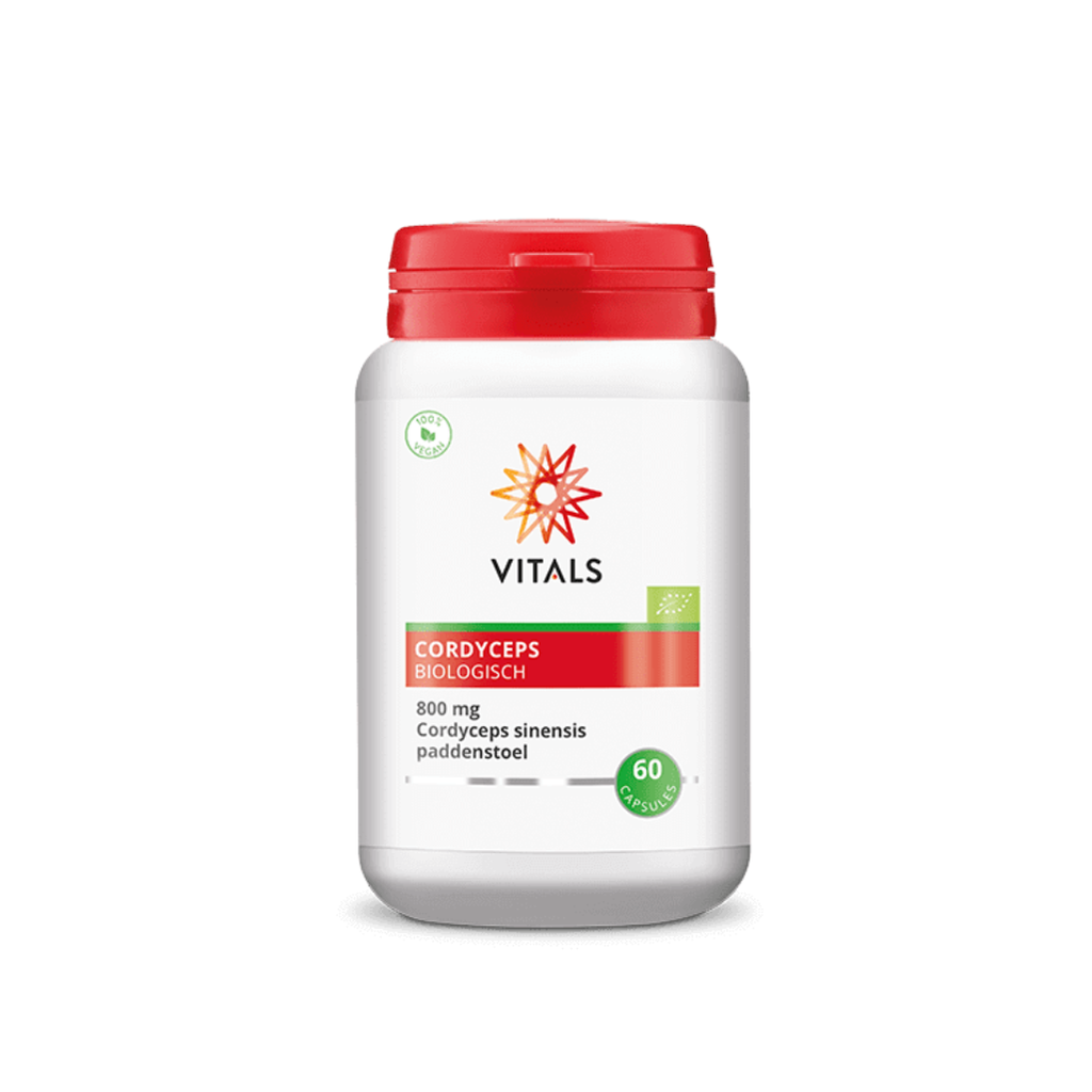 Vitals - Cordyceps