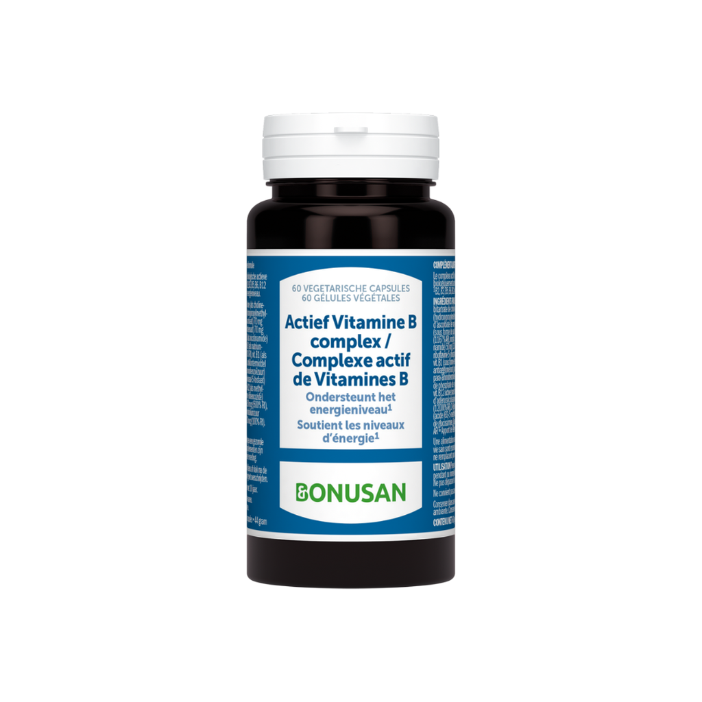 Bonusan - Actief vitamine B complex
