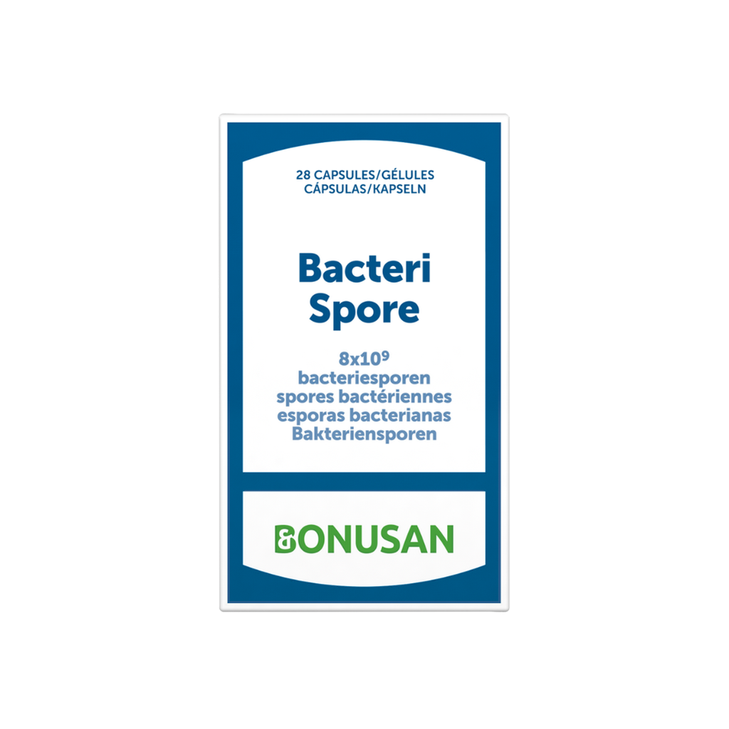 Bonusan - Bacteri spore 