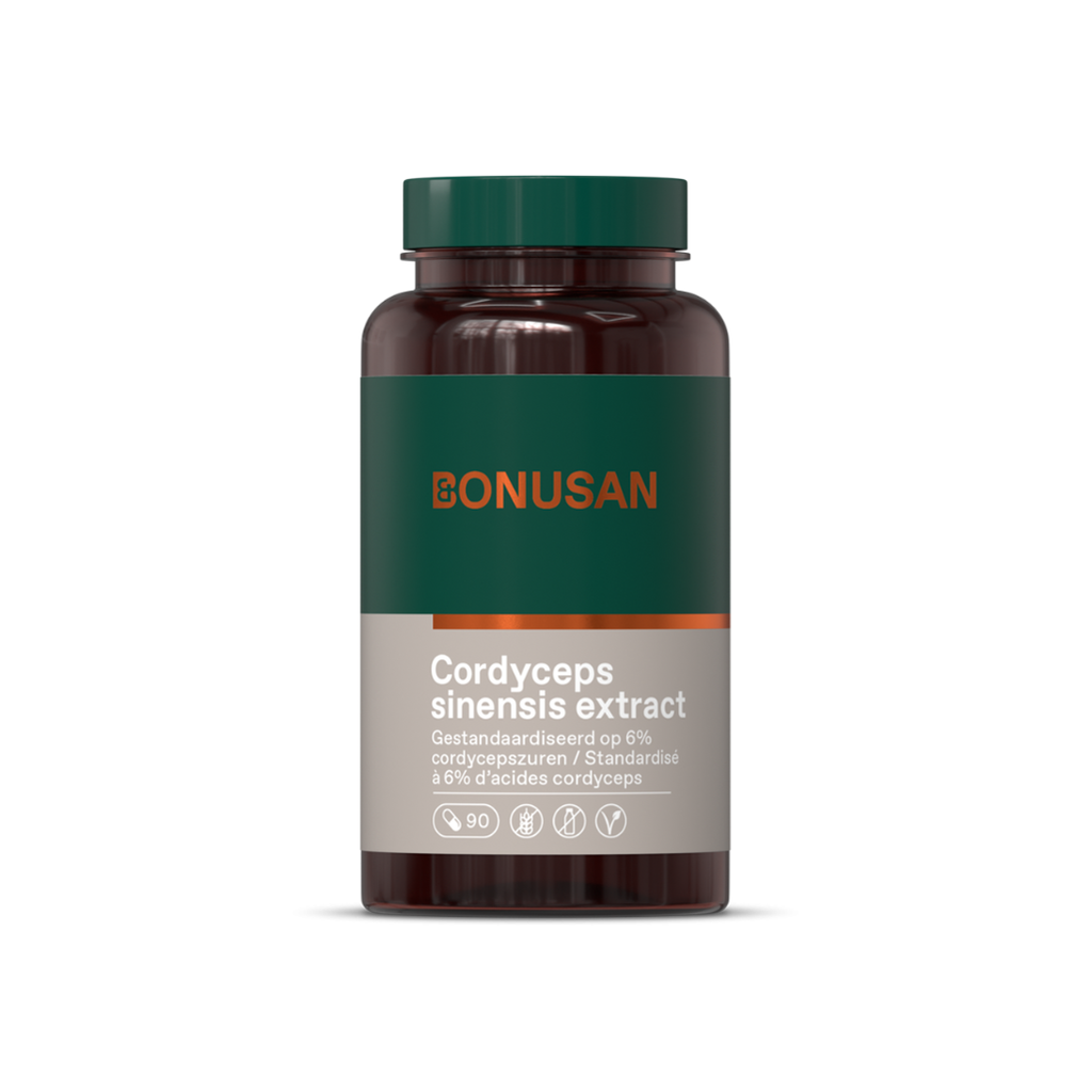 Bonusan - Cordyceps sinensis extract 