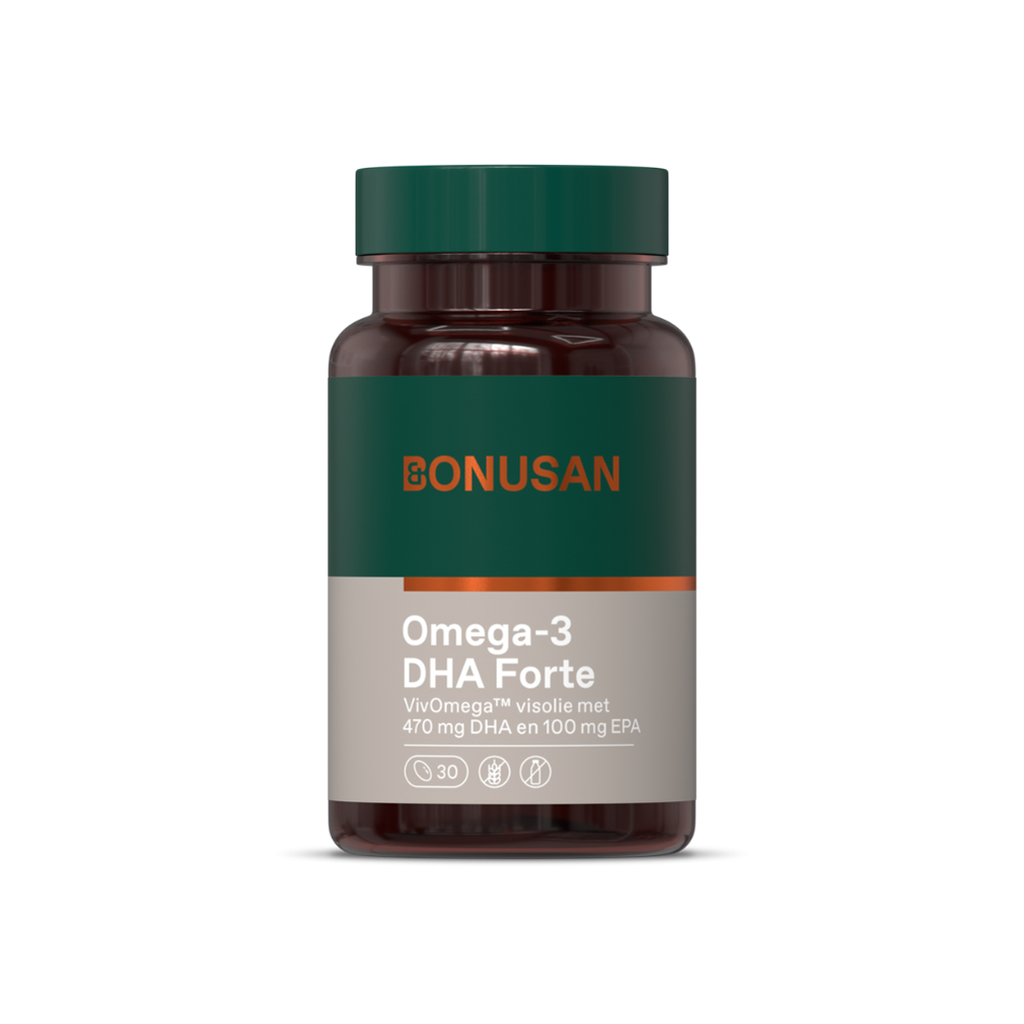 Bonusan - Omega 3 DHA forte