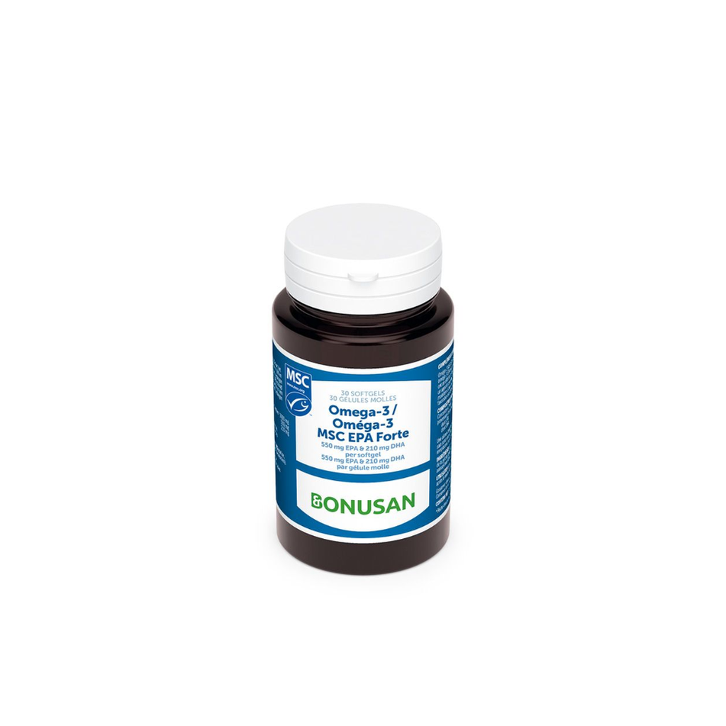Bonusan - Omega 3 EPA forte