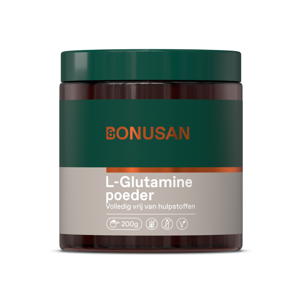 Bonusan - L-Glutamine poeder
