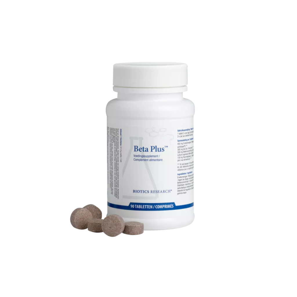 Biotics - Beta plus