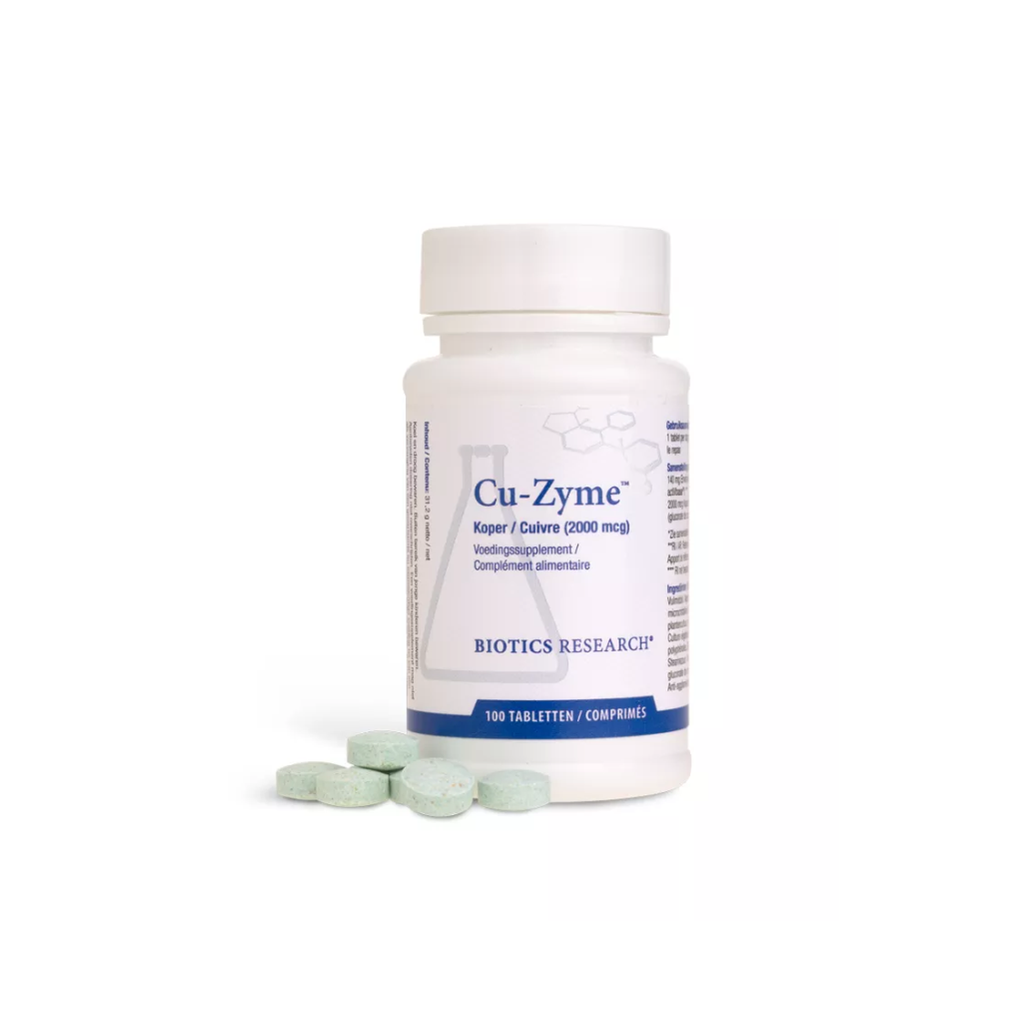 Biotics - Cu-Zyme